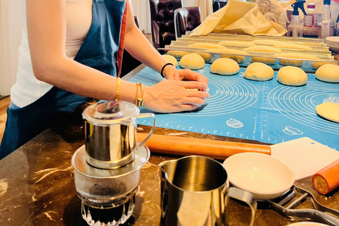 Saigon Bánh Mì Home Baking Workshop