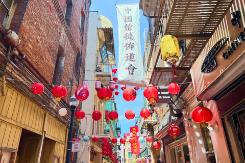 San Francisco: Chinatown Food and Culture Tour