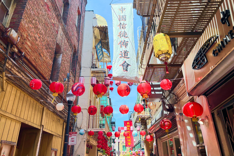 San Francisco: Chinatown Food and Culture Tour
