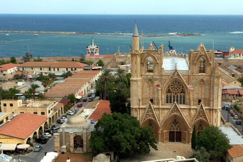 Nicosia & Famagusta in Romanian language