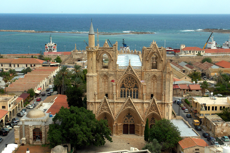 Nicosia & Famagusta in Romanian language