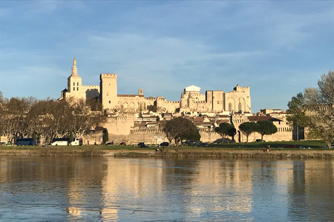 Avignon: Discover the secrets of the Palais des Papes