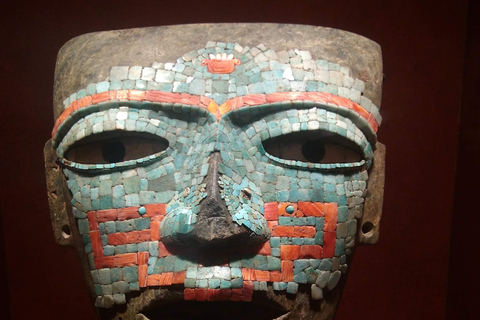 Mexico : visite à pied du parc de Chapultepec et de ses muséesMexico : visite guidée à pied du parc Chapultepec et des musées