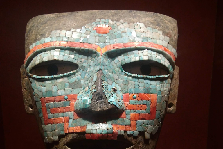 Mexico : visite à pied du parc de Chapultepec et de ses muséesMexico : visite guidée à pied du parc Chapultepec et des musées