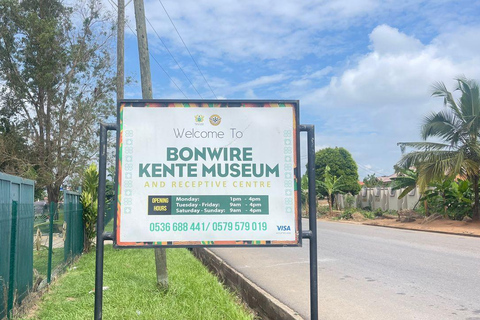 Accra: 2-Day Asante Kingdom Tour with Guide