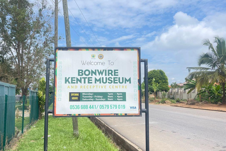 Accra: 2-Day Asante Kingdom Tour with Guide