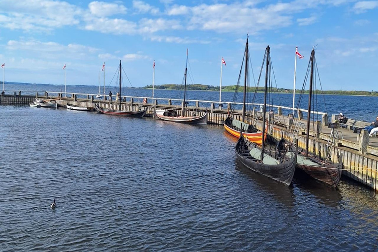 Roskilde: Enjoy the Ultimate Viking Experience Roskilde: Become a Viking for the Day