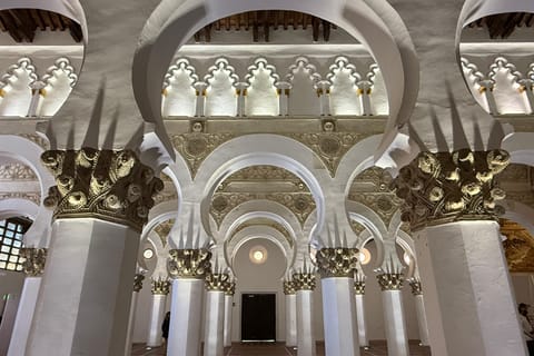 Toledo: Privater jüdischer Rundgang
