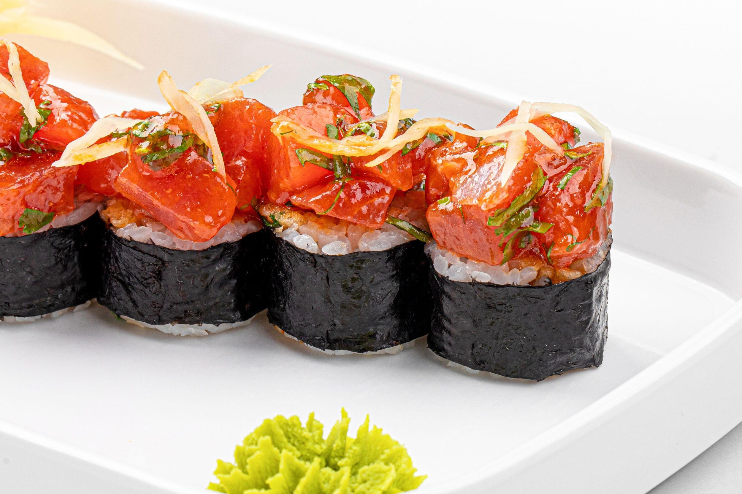 Tampa: Interaktiver Sushi-Kurs mit lokalem Koch