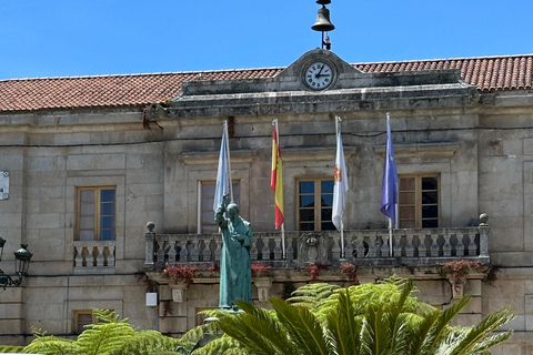 From Porto: Santiago, Valença & Tui Full-Day Trip