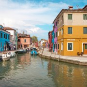 Венеция: поездка на целый день на Мурано, Бурано и Торчелло