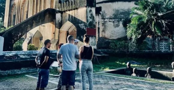 Zanzibar: Stone Town Tour