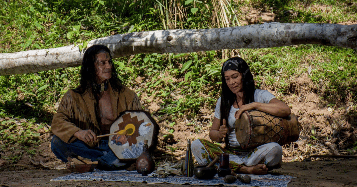 タラポト：アマゾンの熱帯雨林で行われるアヤワスカの儀式 | GetYourGuide