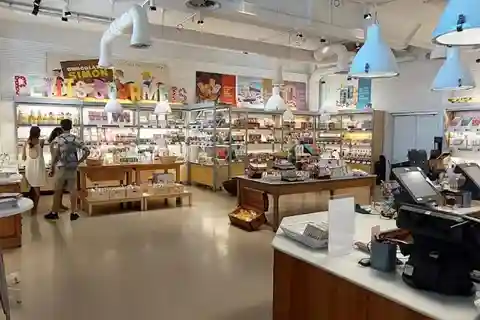 Барселона-Пенедес: Шоколадный опыт в Espai Xocolata Simón Coll