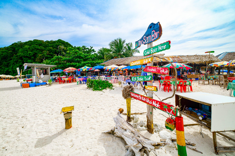Phuket: Half-Day Khai Nok Island Snorkeling Tour