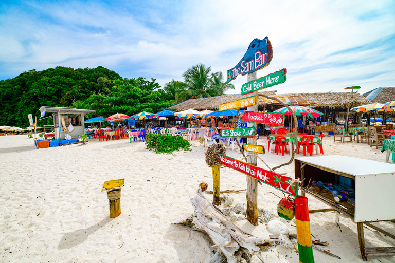 Phuket: Half-Day Khai Nok Island Snorkeling Tour