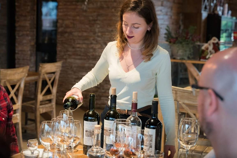 Tbilisi: Kakheti Wine Region Tour Sighnaghi, Bodbe & Alazani Guided Tour with Wine Tastings