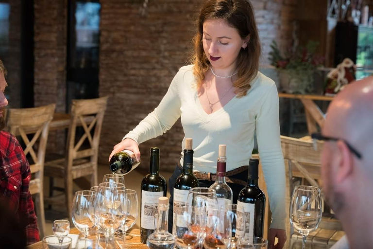 Tbilisi: Kakheti Wine Region Tour Sighnaghi, Bodbe & Alazani Guided Tour with Wine Tastings