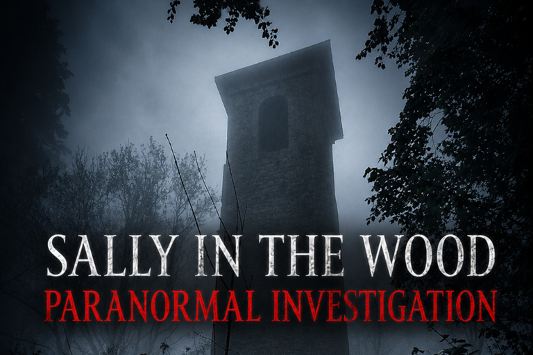 Somerset: Sally in the Wood - Paranormal Investigation