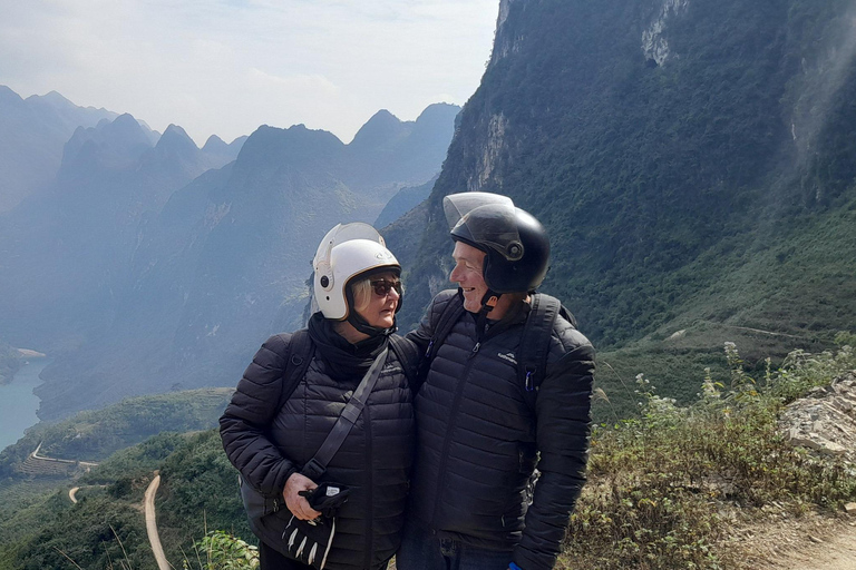 3-Day Deluxe Ha Giang Loop to All Highlights, Stay Resort 4* Tour with 2-way Limousine Tickets included