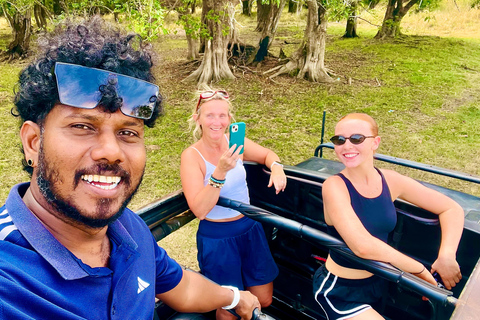 14-Days Sri Lanka Guided Tour