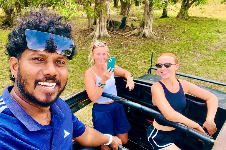 14-Days Sri Lanka Guided Tour
