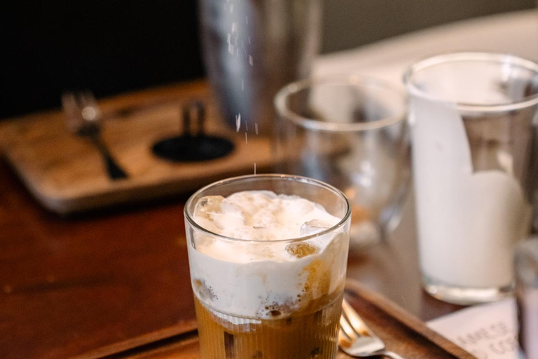 Get Hands-On: Vietnam's Famous Salted Coffee