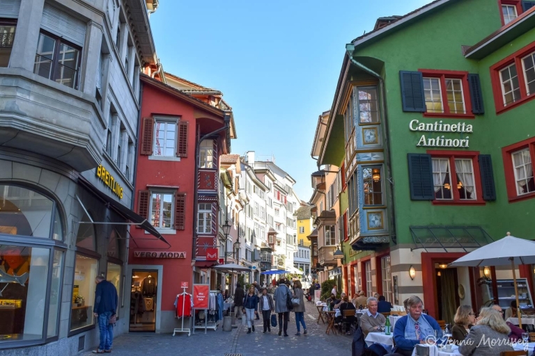 Private Tagestour zu Fuß in Zürich