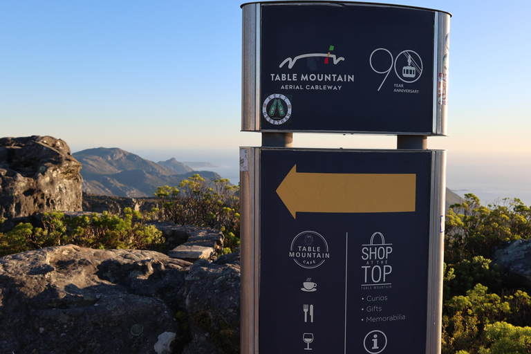 Cape Town: Table Mountain, Penguins & Cape Point Group Tour