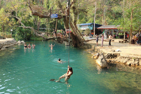 Laos Serenity Escape from Delhi – 4 Days in Luang Prabang