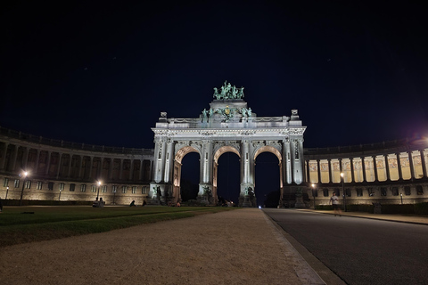 2-Day Tour from Paris: Luxembourg, Brussels, Ghent & Bruges