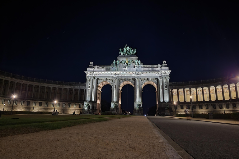 2-Day Tour from Paris: Luxembourg, Brussels, Ghent & Bruges