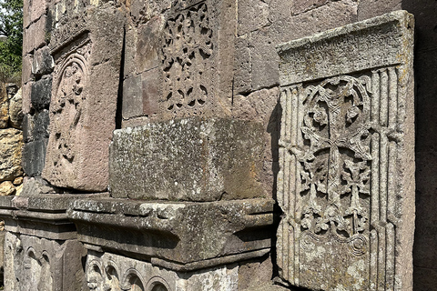 From Yerevan: Lake Sevan and Dilijan Private Tour