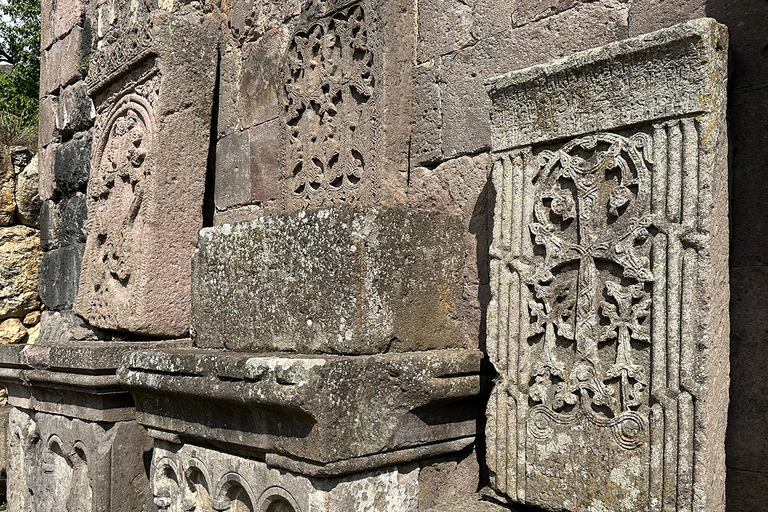 From Yerevan: Lake Sevan and Dilijan Private Tour