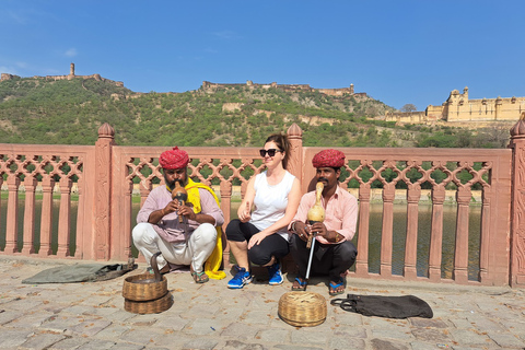 Jaipur One Day Tour With Guide