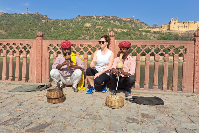 Jaipur One Day Tour With Guide