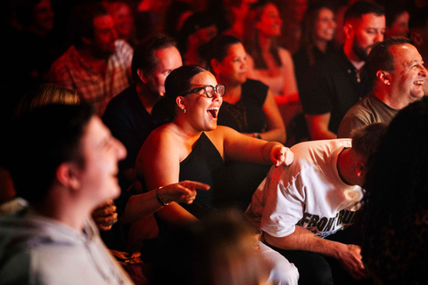 Comedy Show - iD Comedy Club Sydney - Friday / Saturday