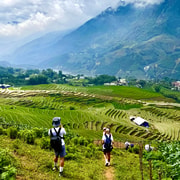 Sapa: 2 Days of Trekking & 1 Night at Authentic Local Homestay Sapa: 2 Days of Trekking & 1 Night at Authentic Local Homestay