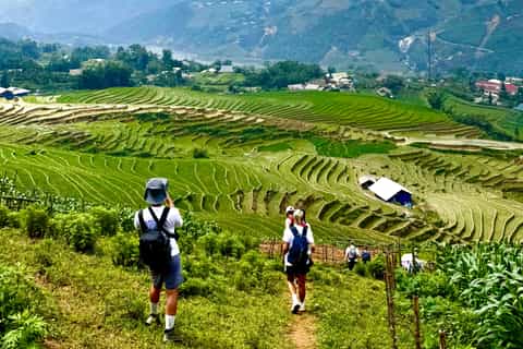 Sapa: 2 Days of Trekking & 1 Night at Authentic Local Homestay - Image 3