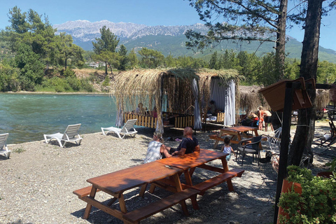 Antalya: Köprülü Canyon, Selge, Adam & Aspendos Day Trip