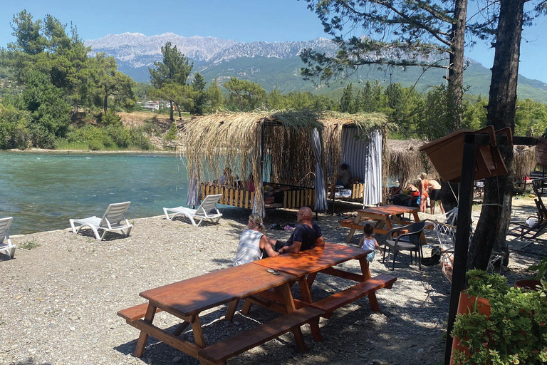 Antalya: Köprülü Canyon, Selge, Adam & Aspendos Day Trip