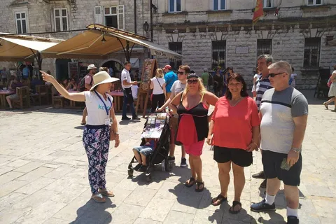 Kotor: Old Town Private Walking Tour