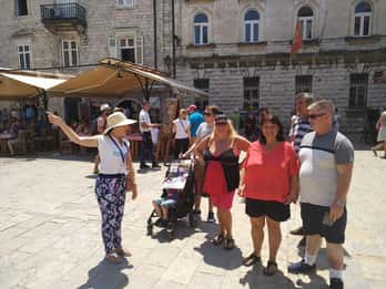 Kotor - Gamla stan Gamla stan Privat tur till fots