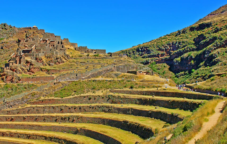 Cusco Heilige Vallei En Machu Picchu In Dagen Hotel Getyourguide