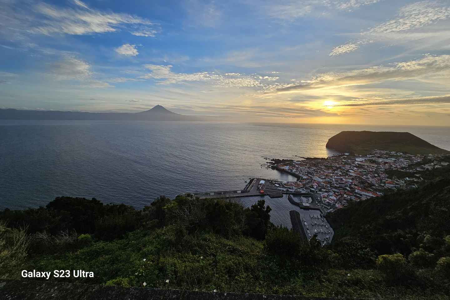 サンジョルジェ島一周7時間の旅