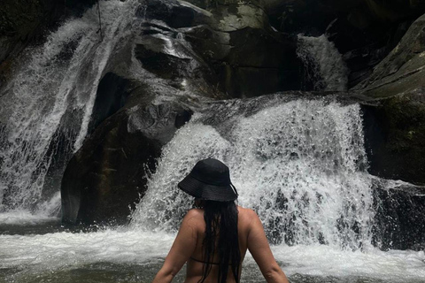 Depuis Medellín : trois chutes d&#039;eau en une journée