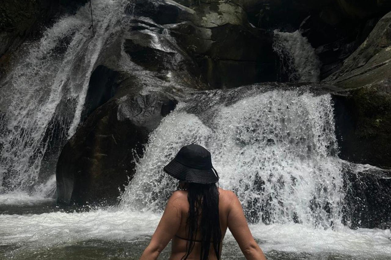 Depuis Medellín : trois chutes d&#039;eau en une journée