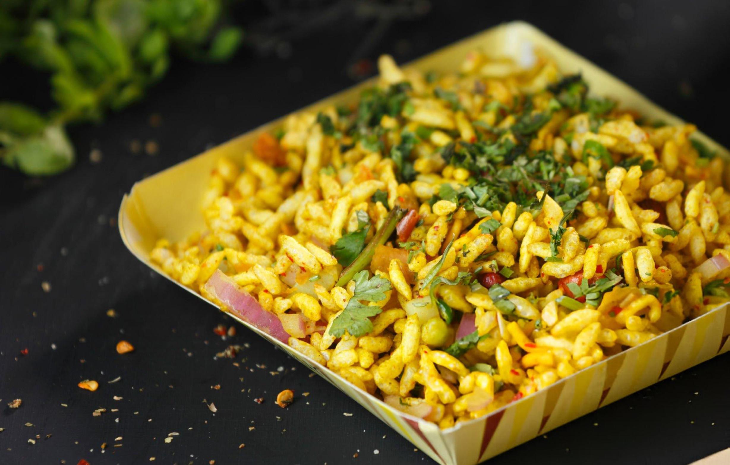 Der Geschmack von Guwahati: Geführte Streetfood-Tour