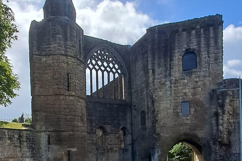 St Andrews & The Kelpies day tour