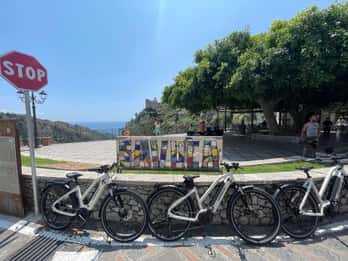 E-Bike Haibike Trekking